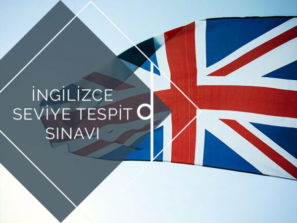 Sınavlar 1 ielts kursu seviye tespit